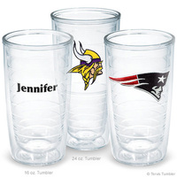 Design Your Own Personalized Tervis NFL Tumblers