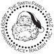 Jolly St. Nick Self-Inking Stamp Image 2 of 3