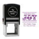 Wishing You Joy Self-Inking Stamp Image 1 of 3