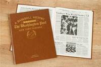 Personalized Washington Post New York Yankees Team Edition Book