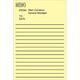 Large Memo 4x6 Post-it® Notes Image 2 of 3