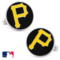 Pittsburgh Pirates Cufflinks