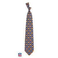 Chicago Bears Medallion Silk Neckties