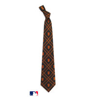 San Francisco Giants Woven Neckties