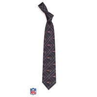 New England Patriots Woven Necktie