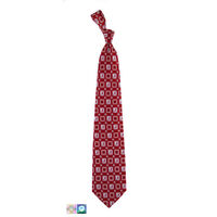 University of Alabama Medallion Silk Neckties