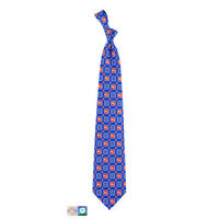 University of Kansas Medallion Silk Neckties