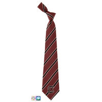 University of South Carolina Stripes Woven Neckties