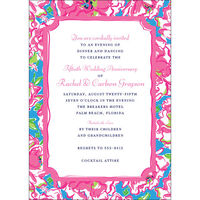 Lucky Charms Invitations