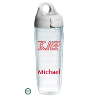 Kappa Alpha Psi Personalized Water Bottle