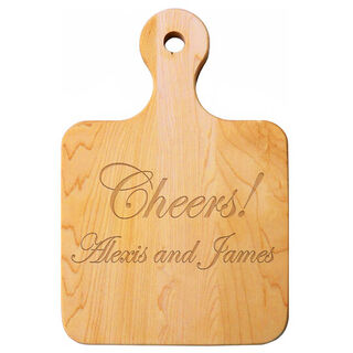 Maple 12 inch Artisan Cutting Board