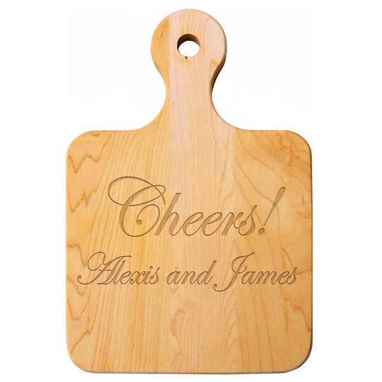 Maple 12 inch Artisan Cutting Board