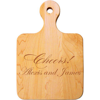 Maple 12 inch Artisan Cutting Board