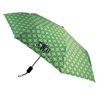 Green Leaf Travel Umbrella