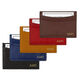 Personalized Traditional Leather Card Case Image 3 of 7