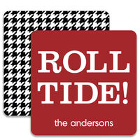 Roll Tide! Coaster Set