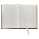 Personalized Hardcover Leather Journal Image 2 of 7