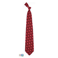 University of Utah Stripes Woven Neckties