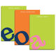 Letter Perfect Notepads in Your Color Choice Image 1 of 2