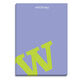 Letter Perfect Notepads in Your Color Choice Image 2 of 2