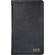 Personalized Traditional Leather Pocket Notebook Image 3 of 6