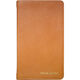 Personalized Traditional Leather Pocket Notebook Image 5 of 6
