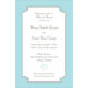Seafoam Blue Invitations Image 5 of 6