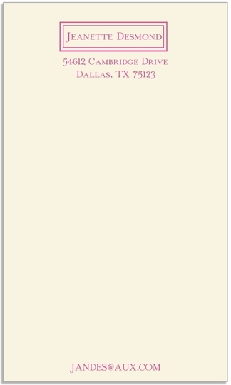 Desmond Jotter Cards