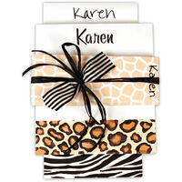 Go Wild Note Pad Set