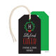 Jolly Good Cheer Hanging Gift Tags Image 1 of 2