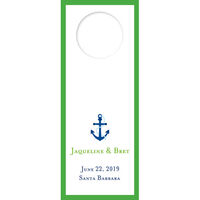 Anchor Wine Tags