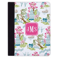 Spring Chinoiserie iPad Cover