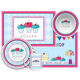 Sweet Shop 4-Piece Dinnerware Set Image 1 of 5