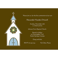 Church Invitations