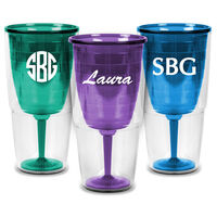 Design Your Own Colorful Personalized Tervis Goblet
