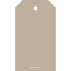 Tan Vertical Hanging Gift Tags Image 2 of 2