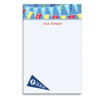 Pennants Notepads