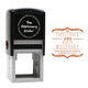 Woodbury Self-Inking Stamp Image 1 of 2