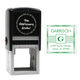 Garrison Self-Inking Stamp Image 1 of 3