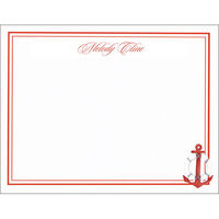 Anchors Away Correspondence Cards