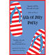 4th Flip Flops Invitations Image 1 of 2