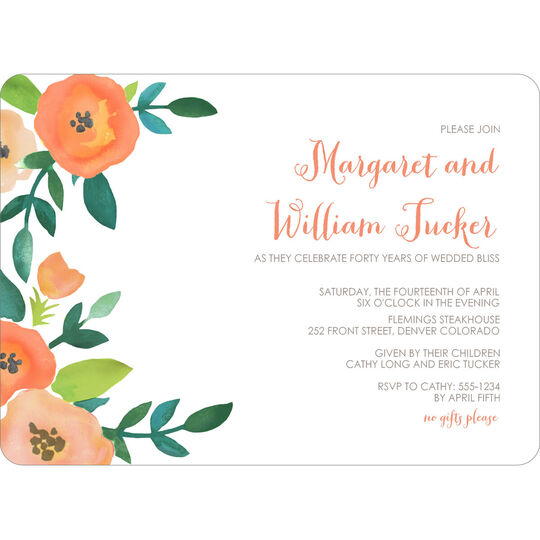 Perennial Promise Invitations