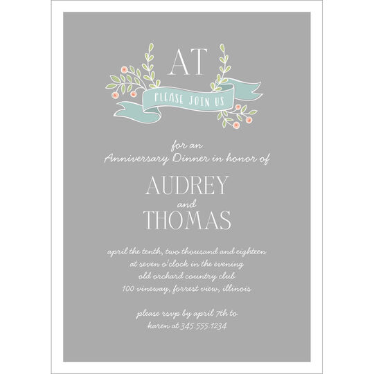 Sweet Love Invitations