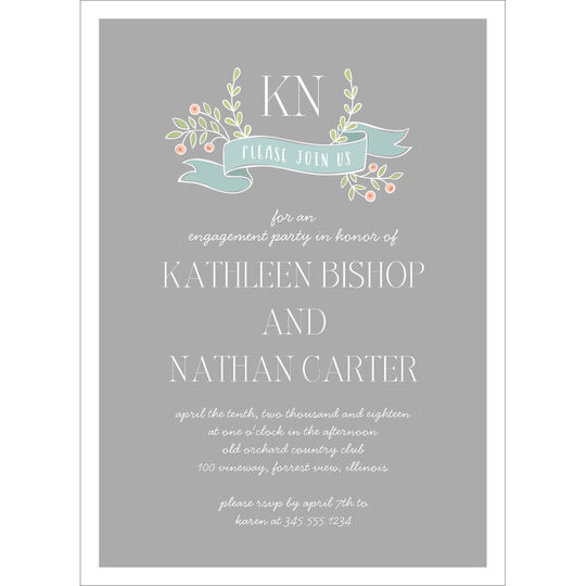 Sweet Love Invitations