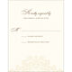 Wedding Bliss Response Cards Image 1 of 2