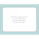 Elegant Affair Reception Cards Image 1 of 2