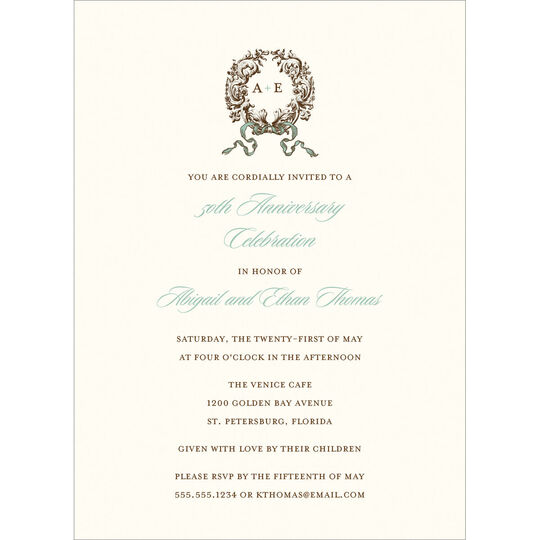 Cherished Wedding Invitations