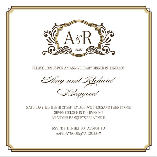 Sealed Forever Invitations