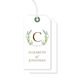 French Garden Large Hanging Gift Tags Image 1 of 4