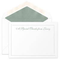 Ford Flat Correspondence Cards